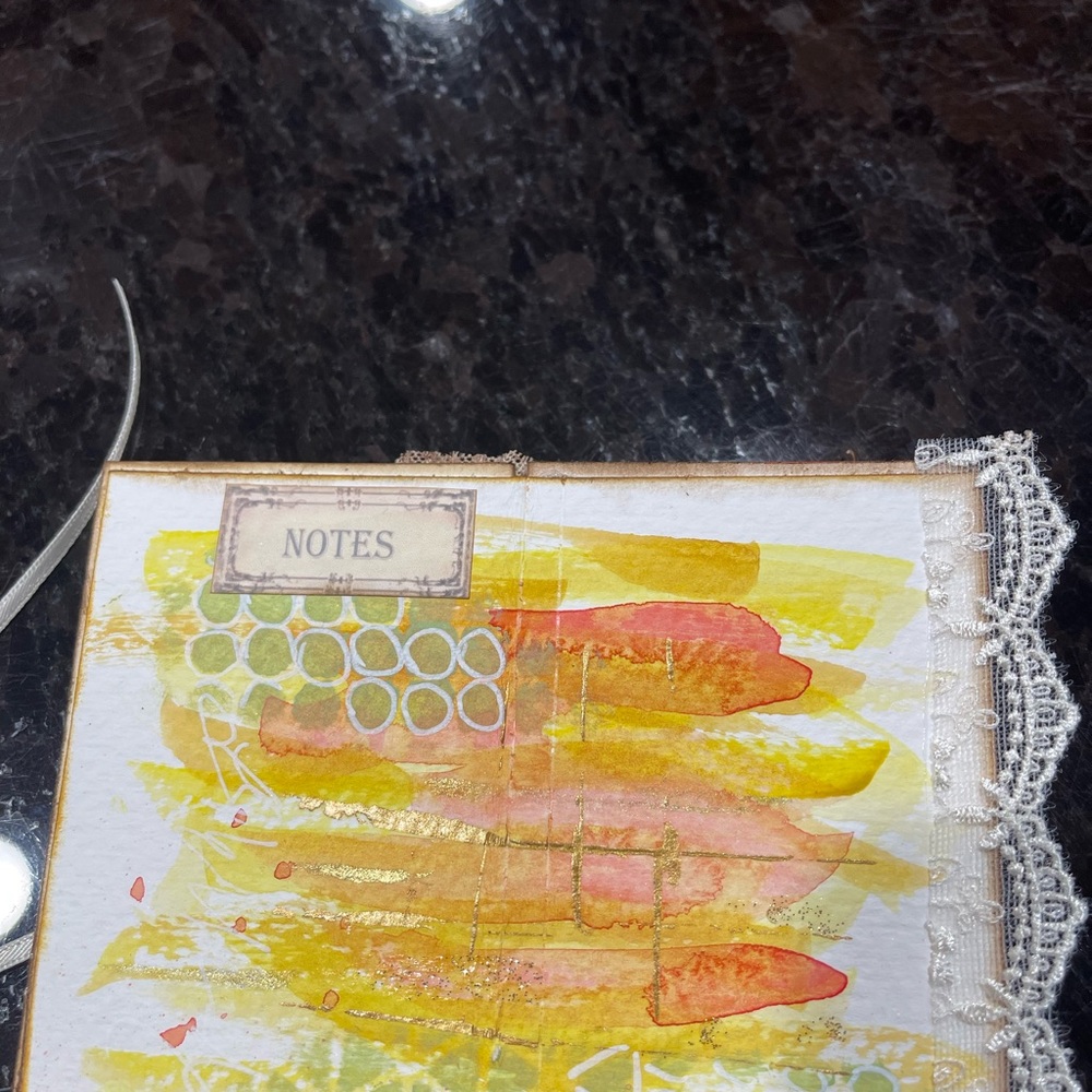 Mini junk journal - Picture 6 of 12